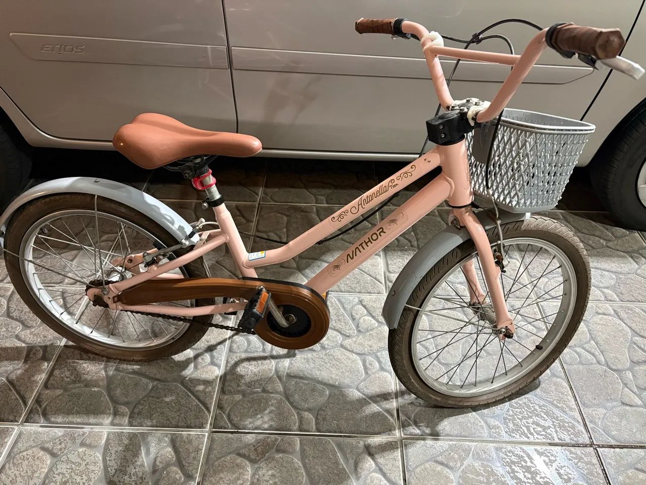 Bicicleta á venda  - Foto 2