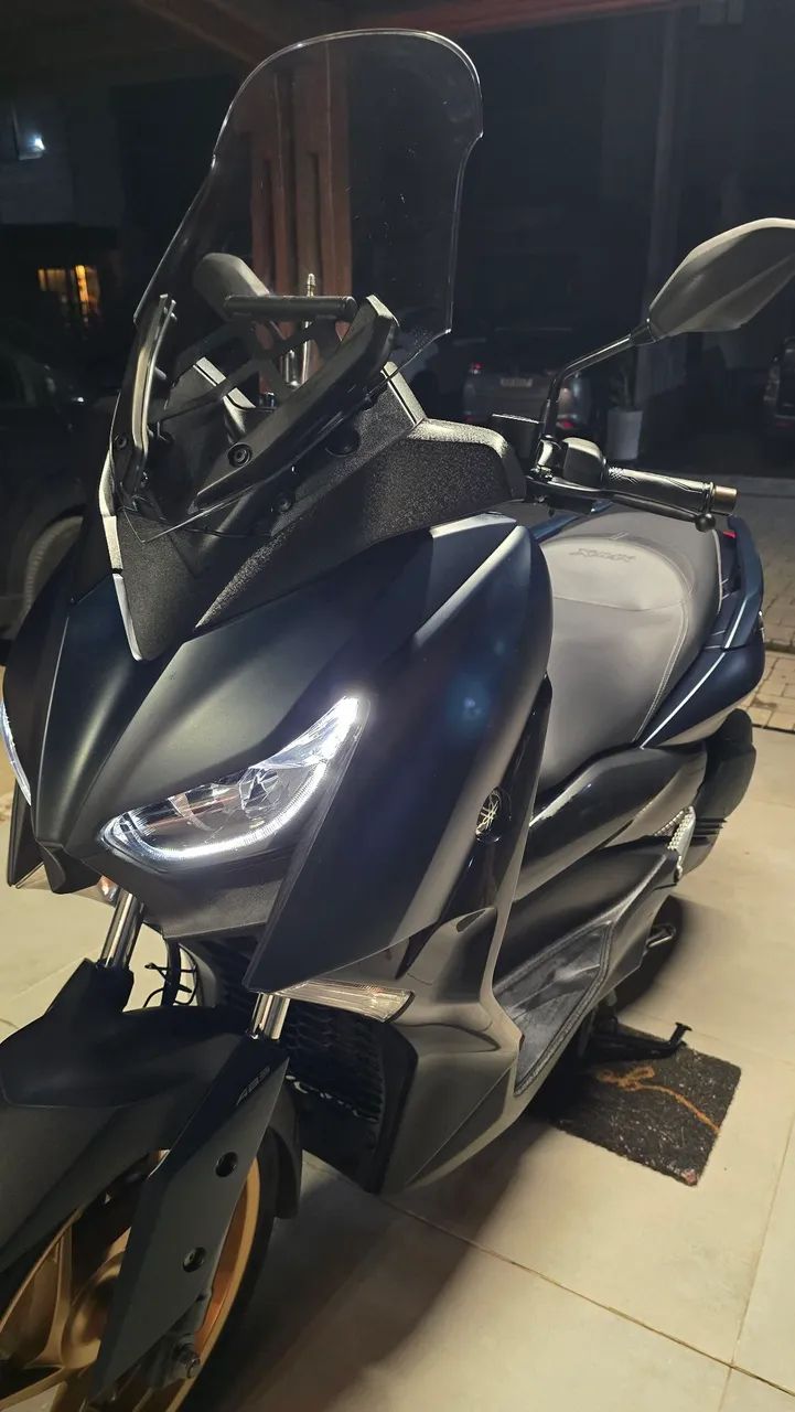 Xmax 250 - Foto 2