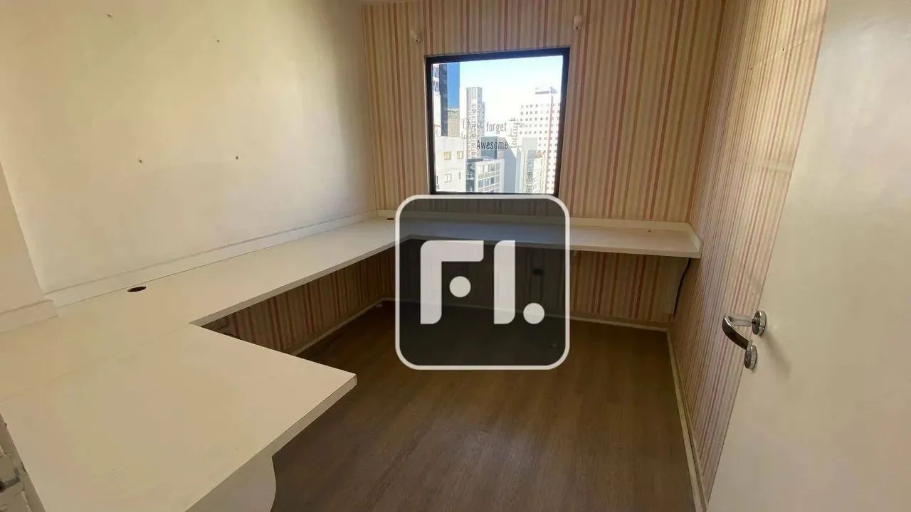 Conjunto comercial com 74 m² no Jardim Paulista locação, - Foto 9