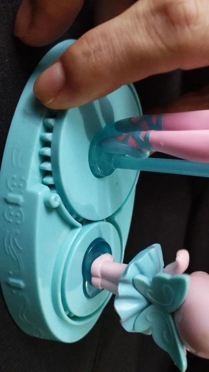 Chelsea: Barbie e as sapatilhas mágicas  - Foto 4