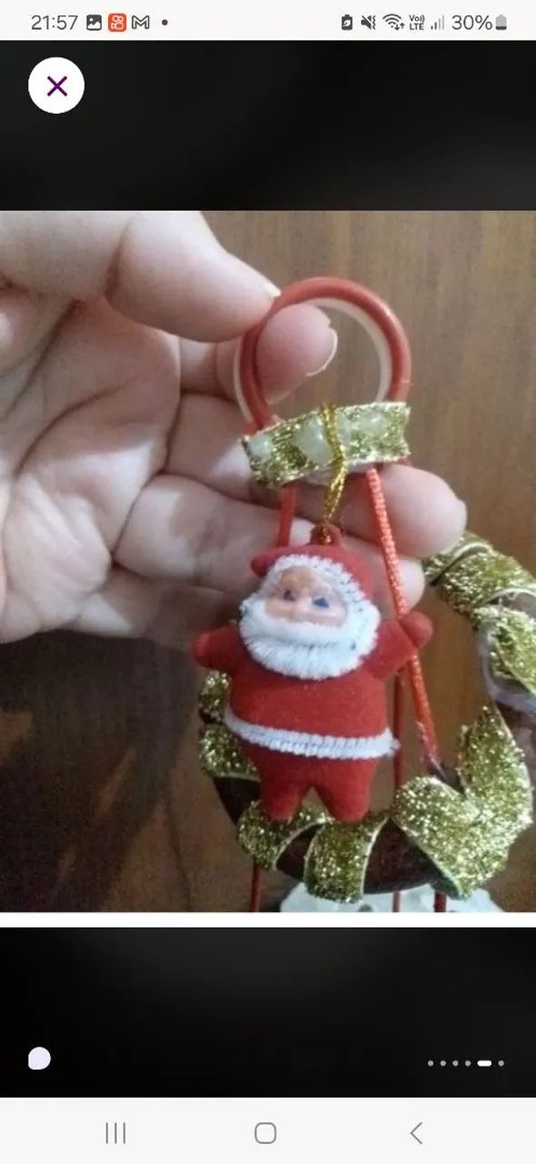 Decoração natalina - Foto 5