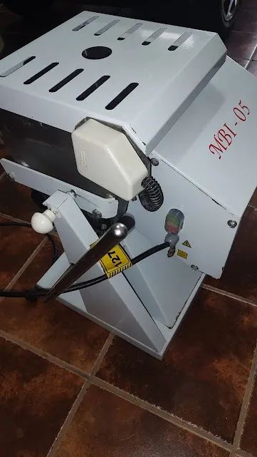 Amassadeira basculante  5k Gastromaq - Foto 4
