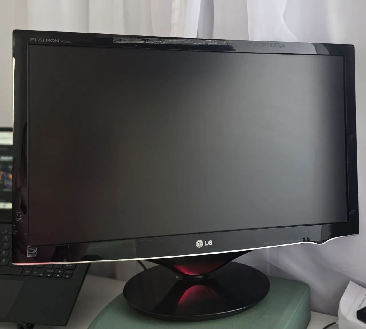 Monitor LG 24 polegadas  - Foto 2
