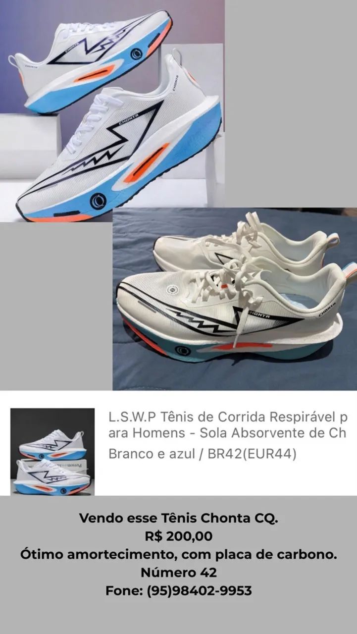 Tênis  - Foto 2