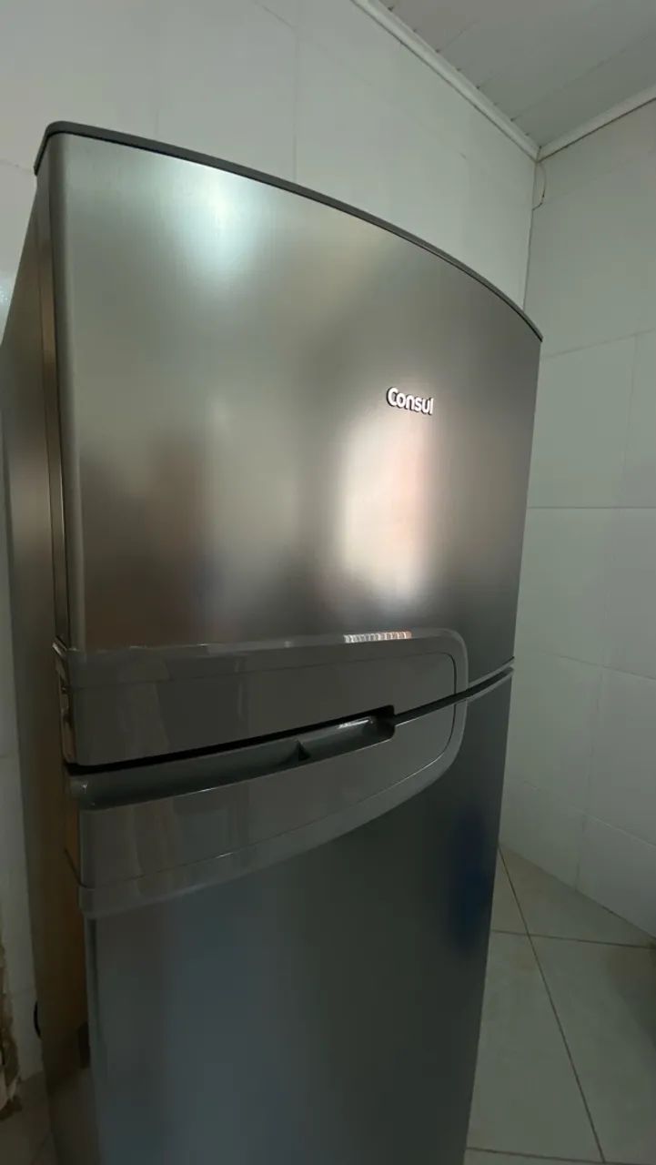 Geladeira CÔNSUL 