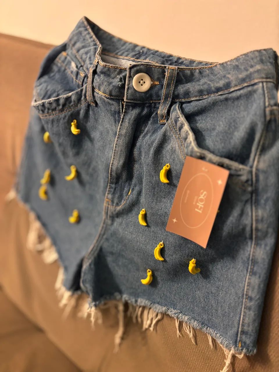 Short jeans  - Foto 4