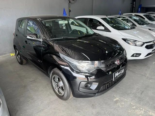 Fiat Mobi 2019