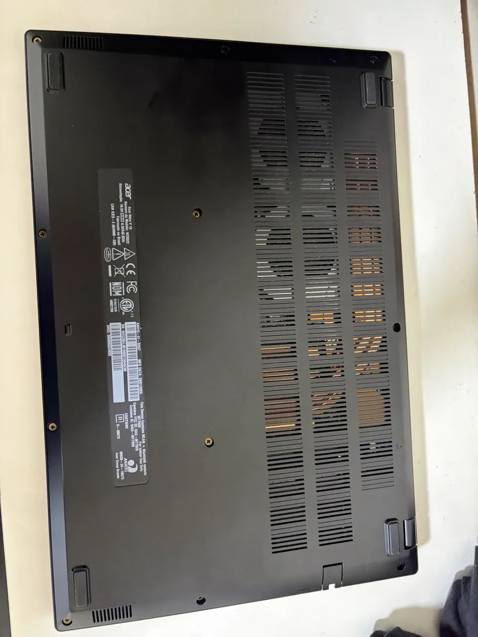 Vendo notebook com 6 meses de uso  - Foto 4