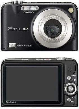 CASIO EXILIM EX-Z1200 ブラック Amazon | CASIO デジタルカメラ EXILIM (エクシリム) ZOOM ブラック EX