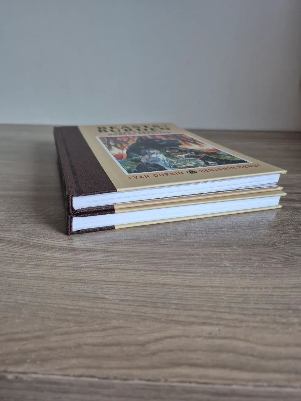 Beasts Of Burden 2 Vols. - Foto 3