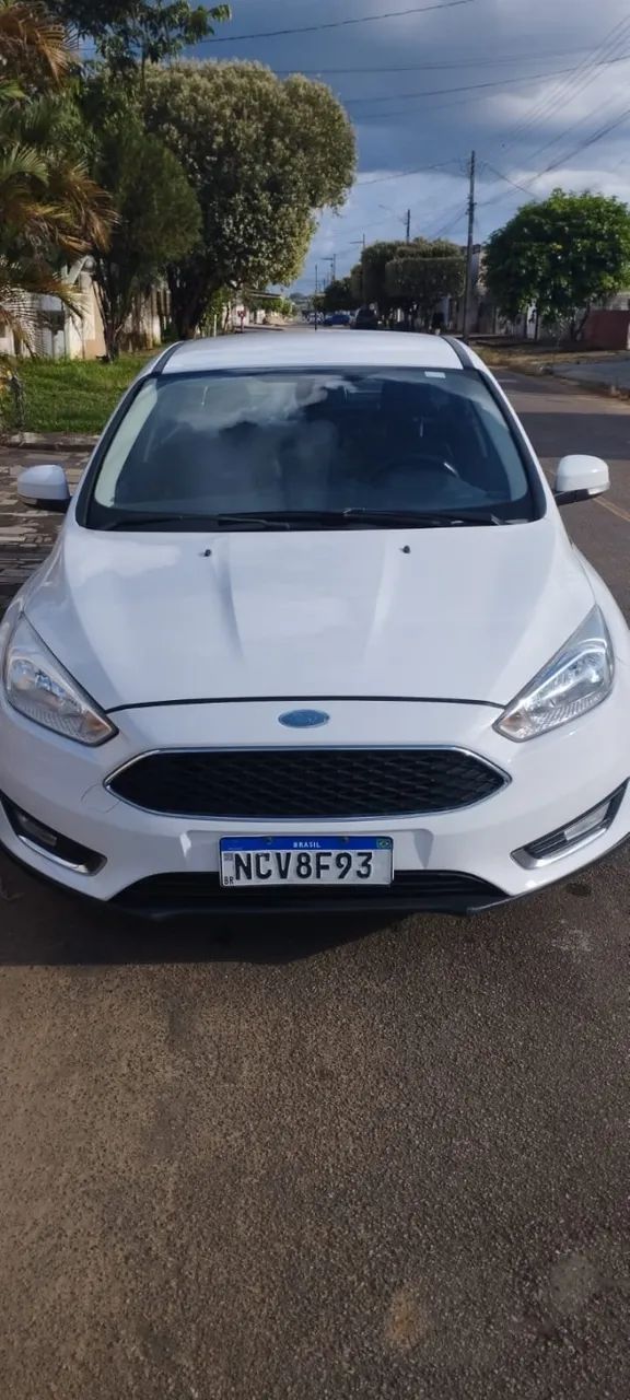 Ford Focus 2.0 16v/se/se Plus Flex 5P Aut. 2016