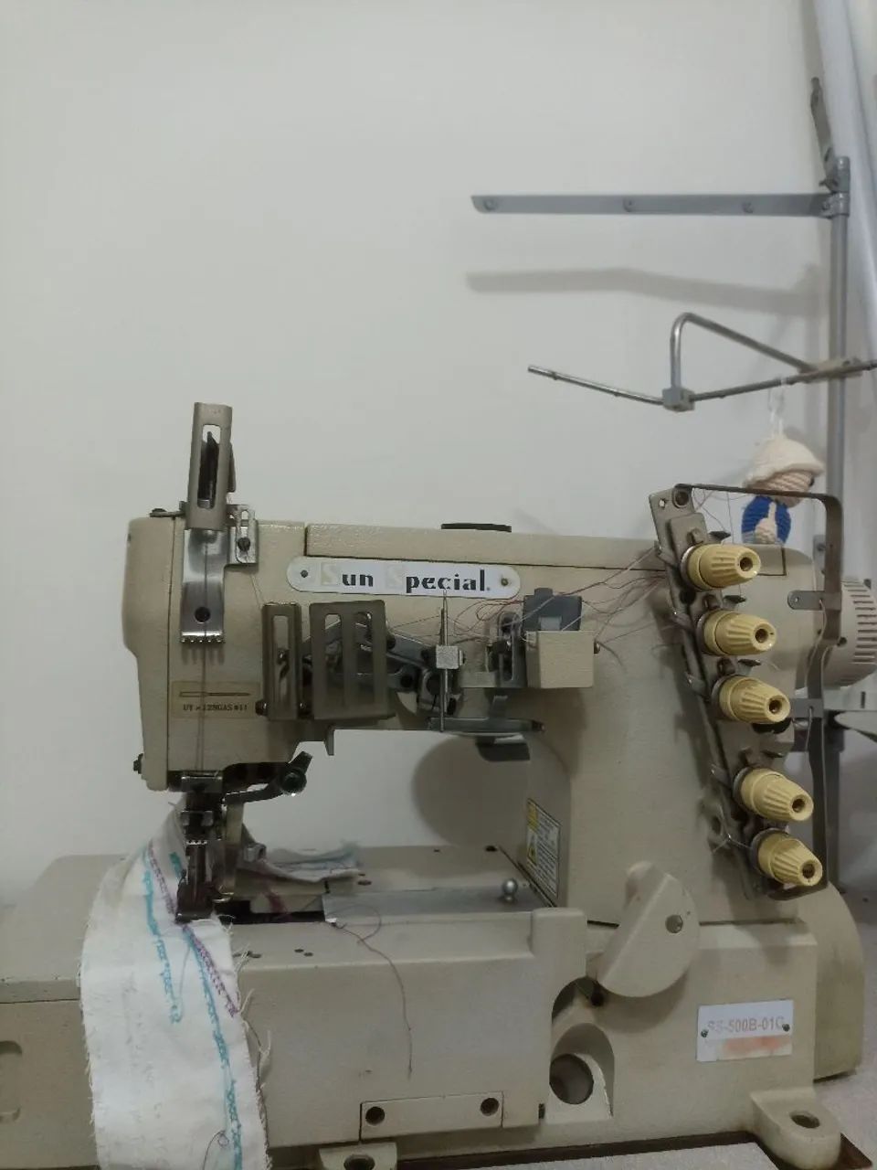 Máquina Galoneira Industrial  - Foto 3