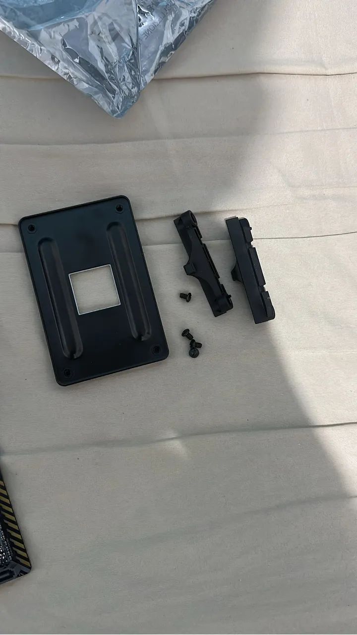 Placa mãe B550M PLUS Tuf Gaming (COM NF) - Foto 4