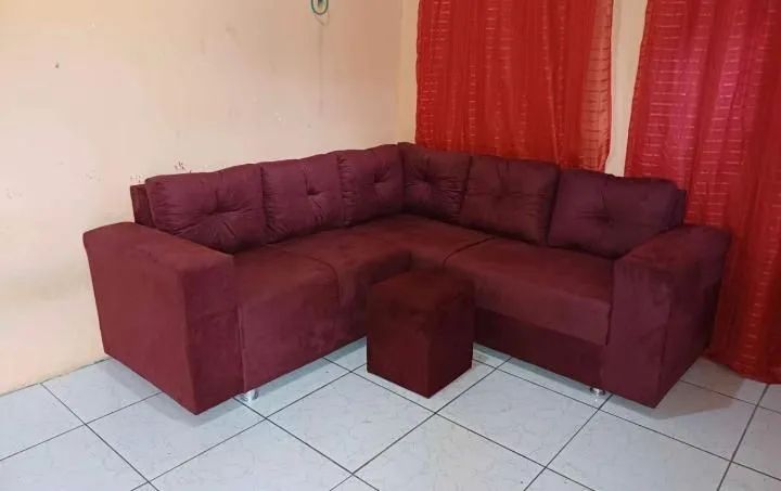 Sofá L disponível  - Foto 2