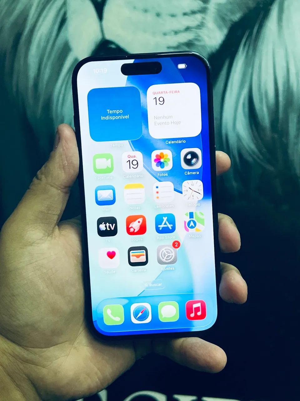 iPhone 15 pro - Foto 2