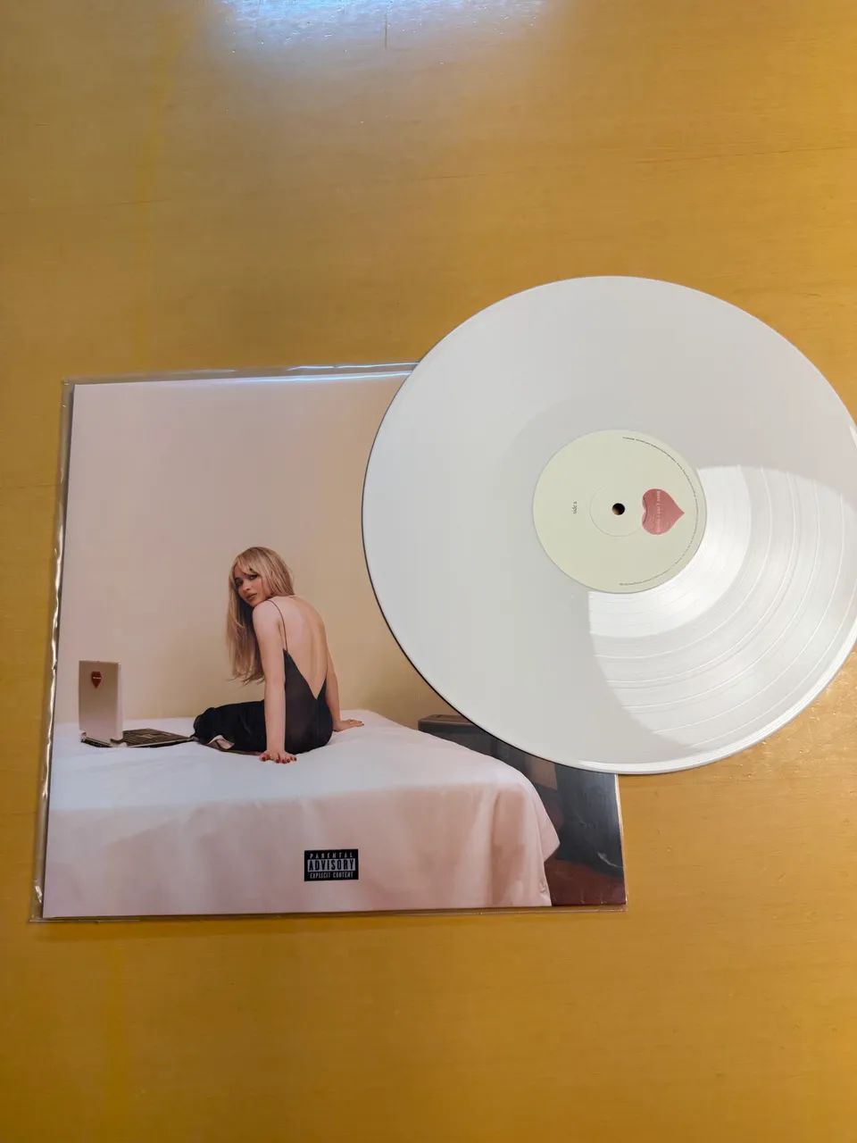 LP EMAILS I CANT SEND - Sabrina Carpenter 