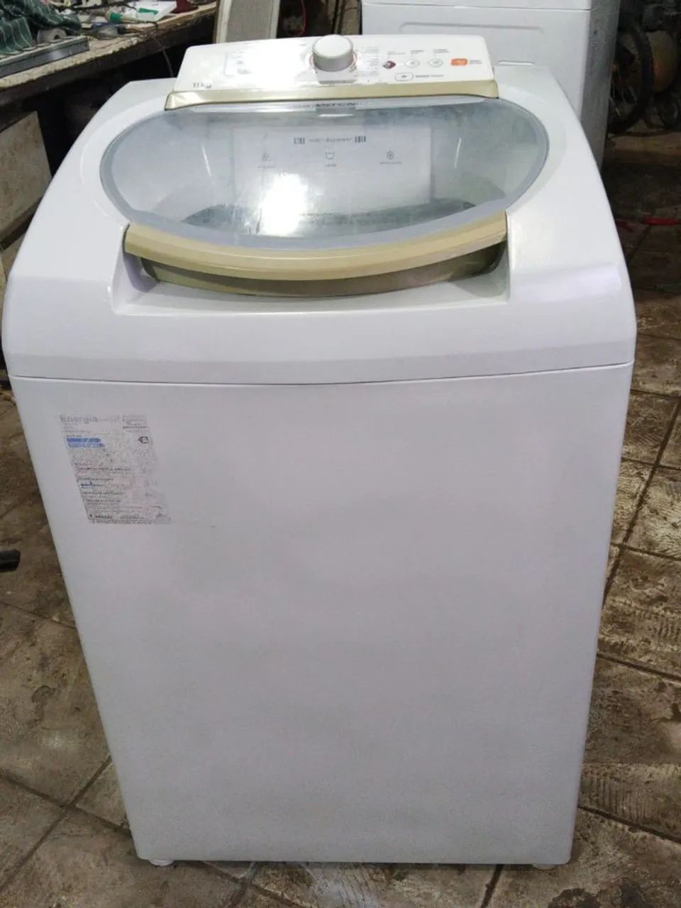 Máquina de lavar 