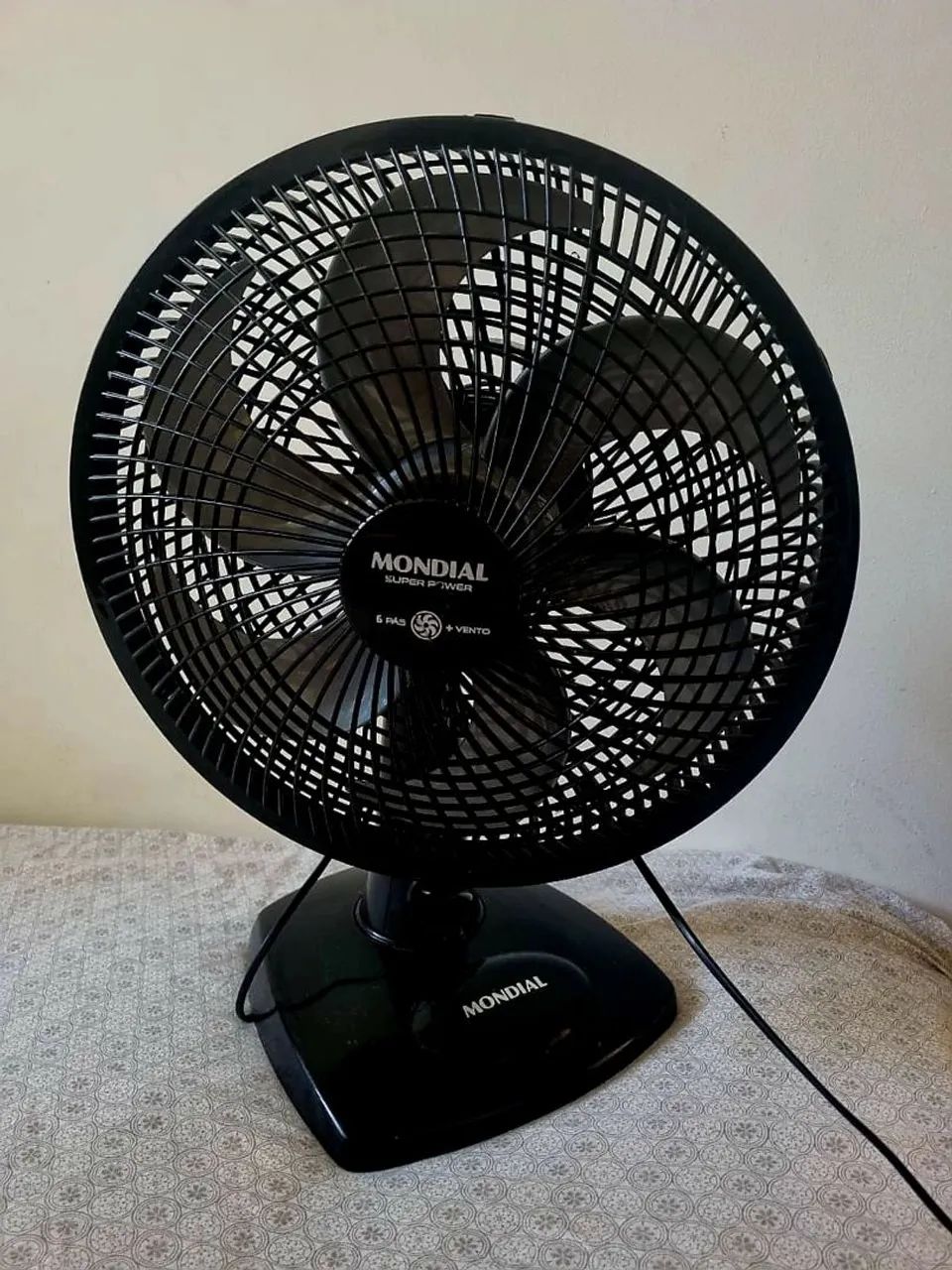 Ventilador