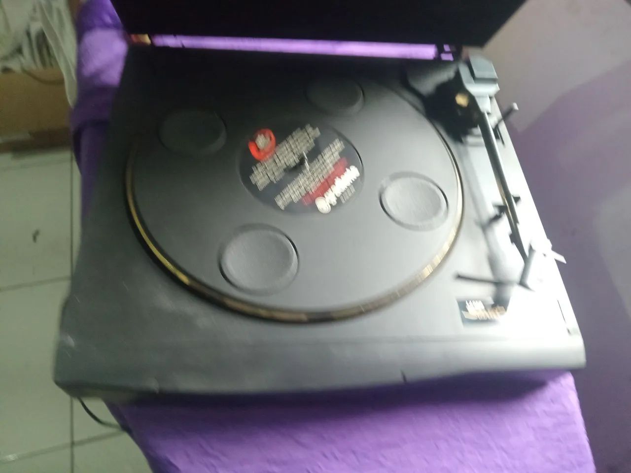 Toca discos gradiente tt tk - Foto 2