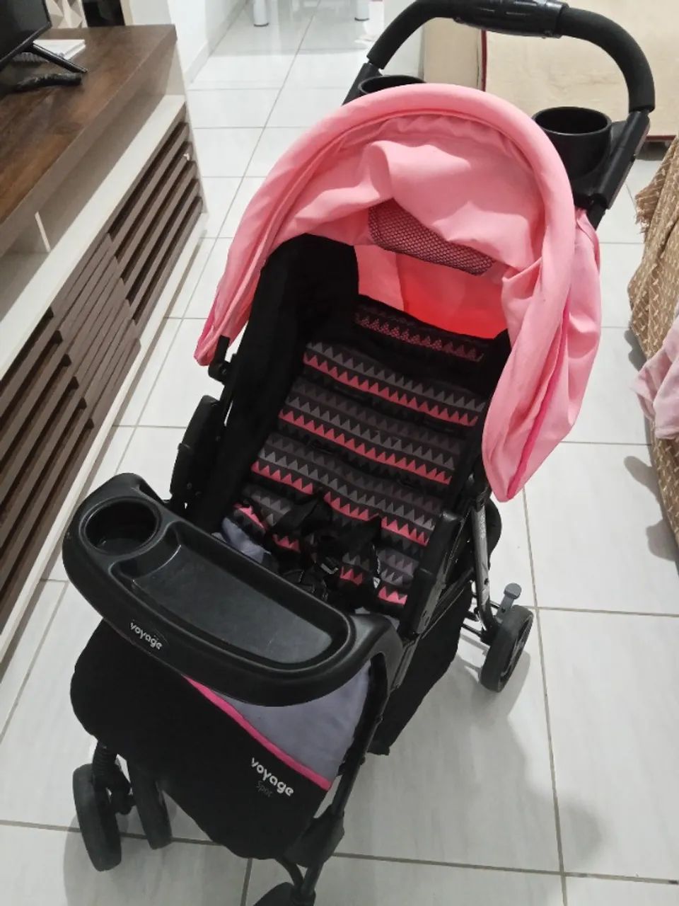 Carrinho de bebê  - Foto 5