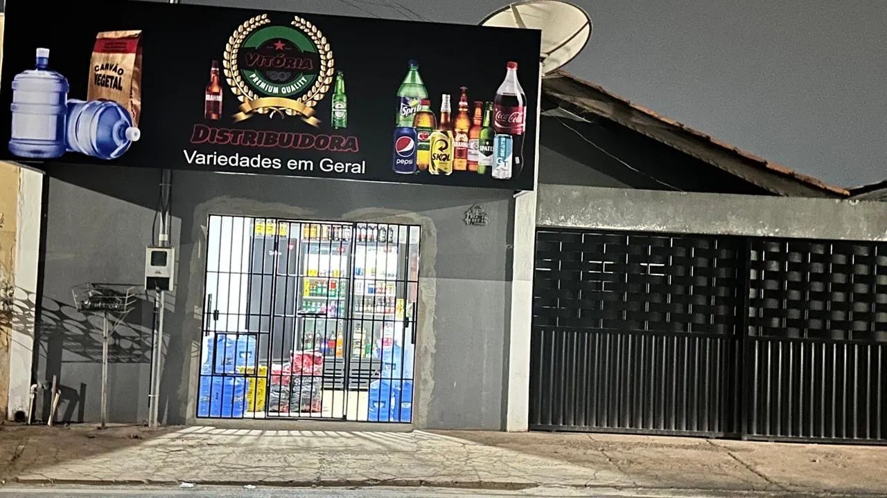 Casa com ponto comercial  - Foto 3