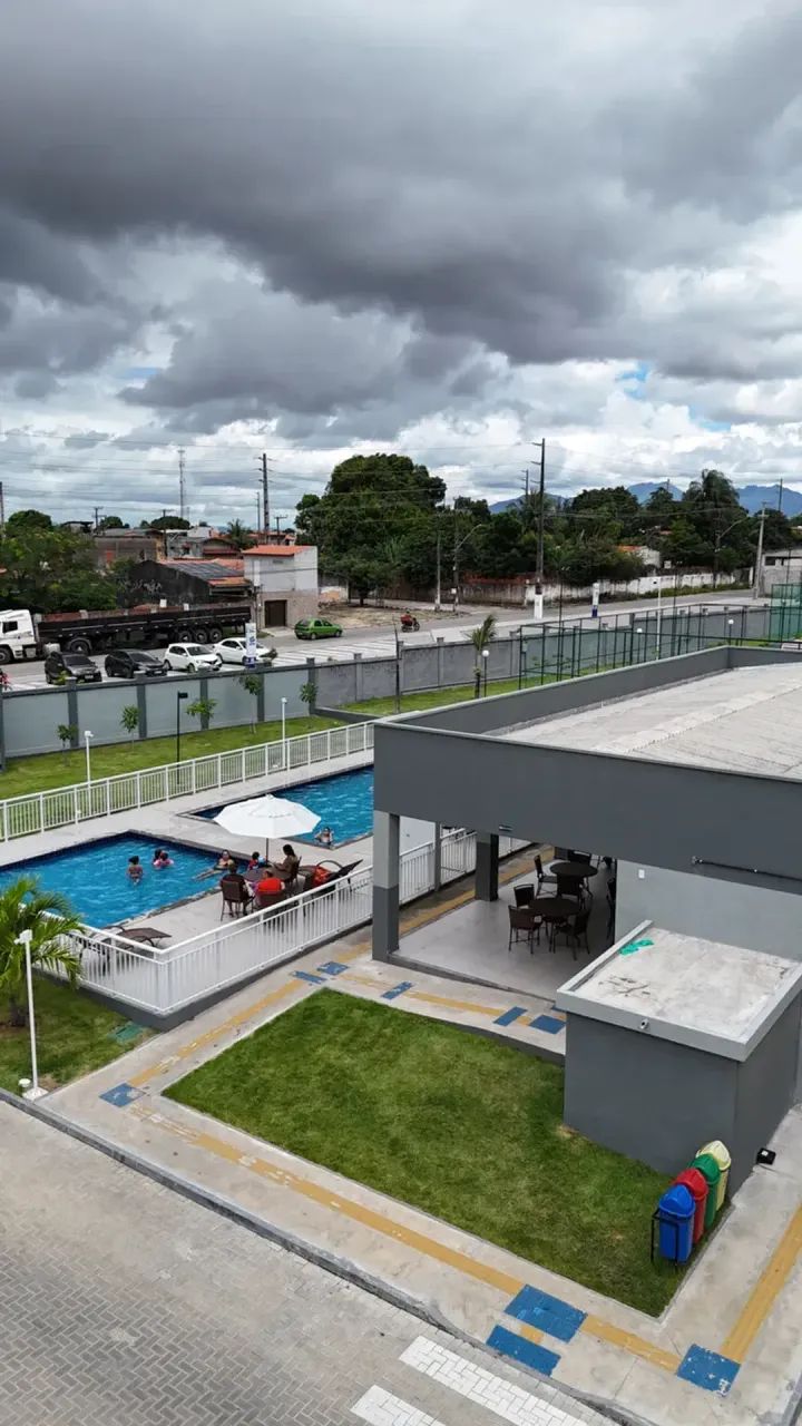 APARTAMENTO NOVO 1 LOCAÇÃO - Foto 4
