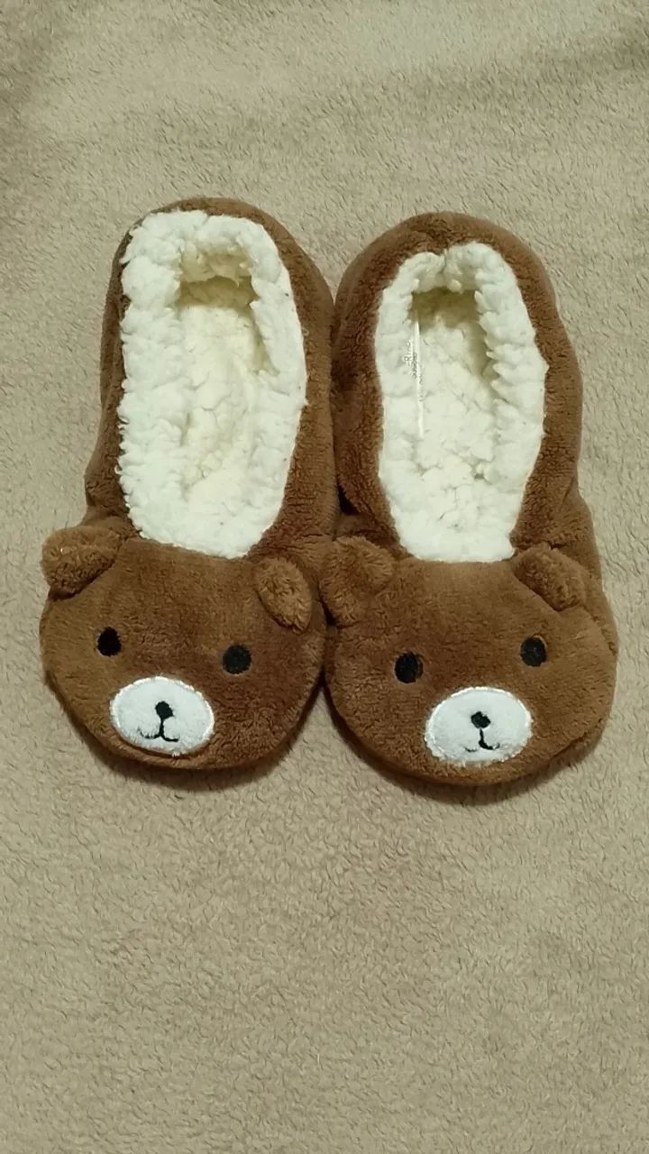 Pantufa Infantil 