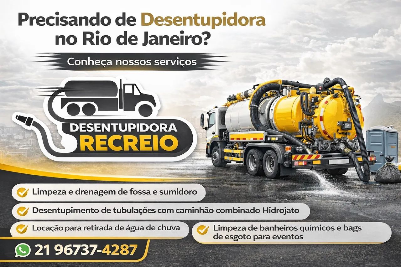 DESENTUPIDORA 24HRS