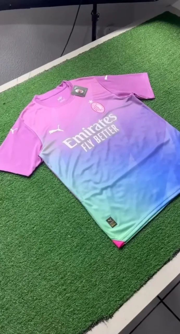 Camisas de times - Foto 5