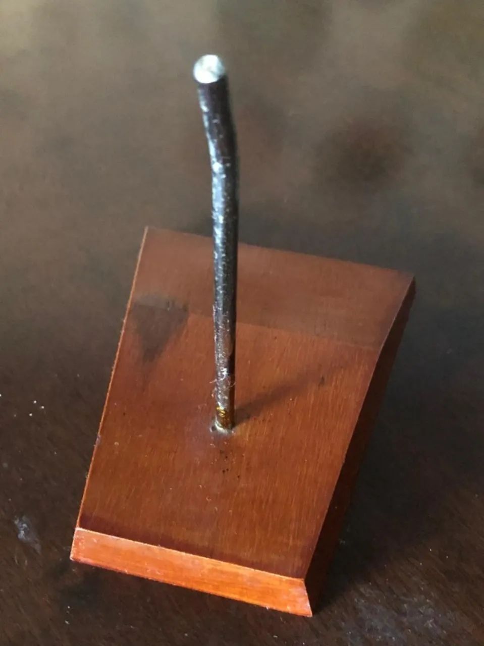 Base de madeira para fixação de maquetes - Foto 3