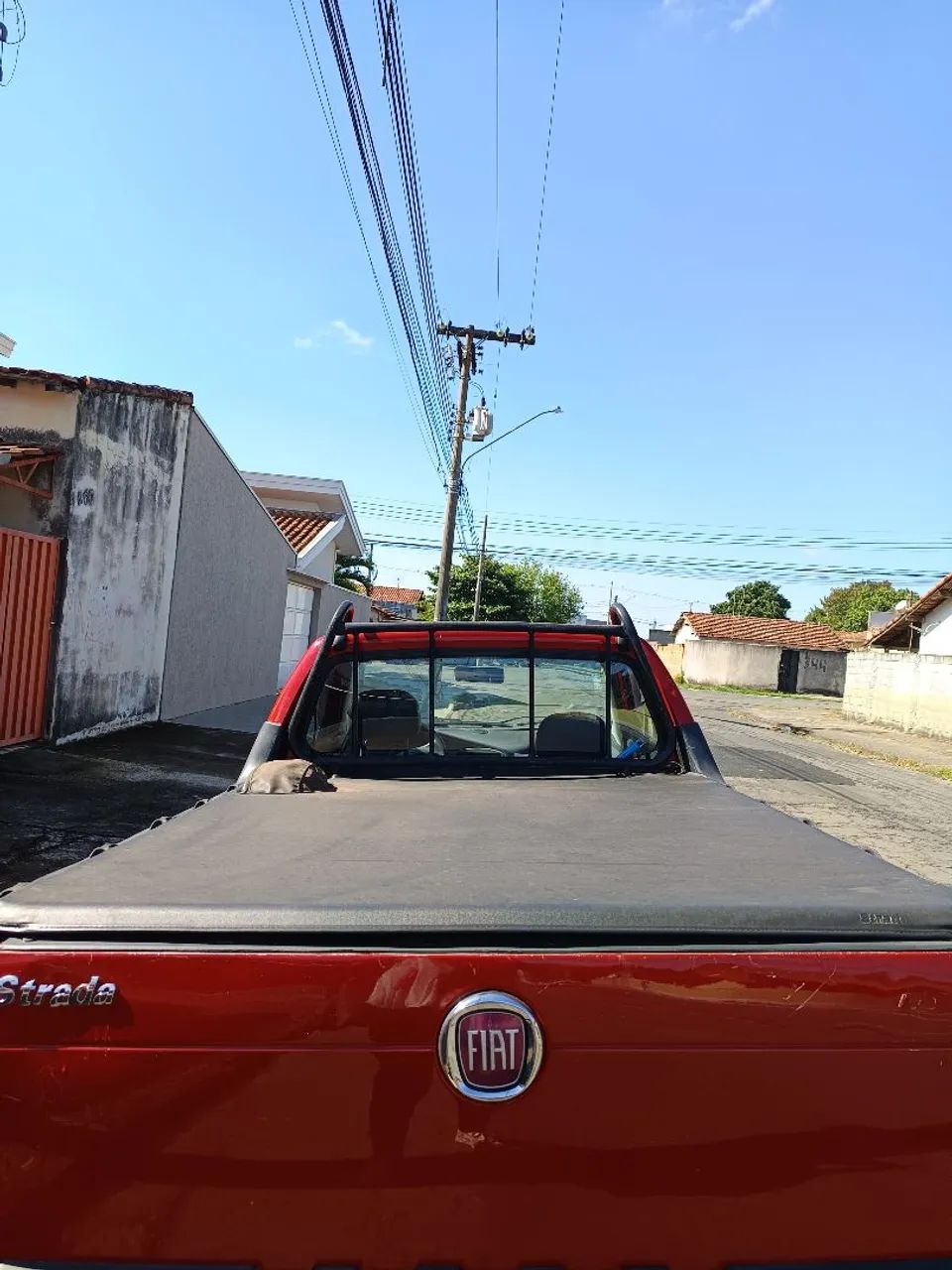 Fiat Strada 1.4 MPI Fire Flex 8V CS 2011 - Foto 3