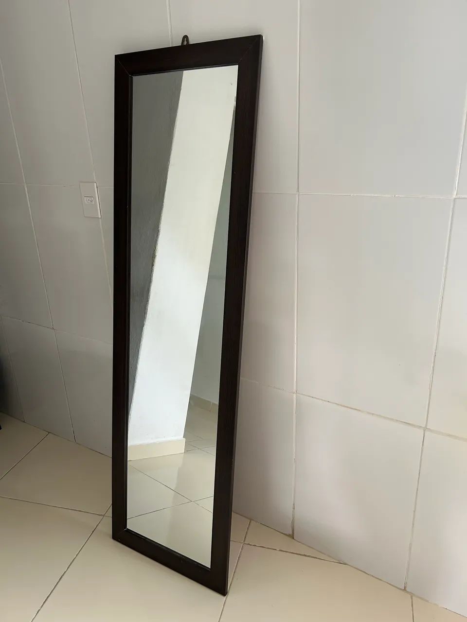 Full-length mirror