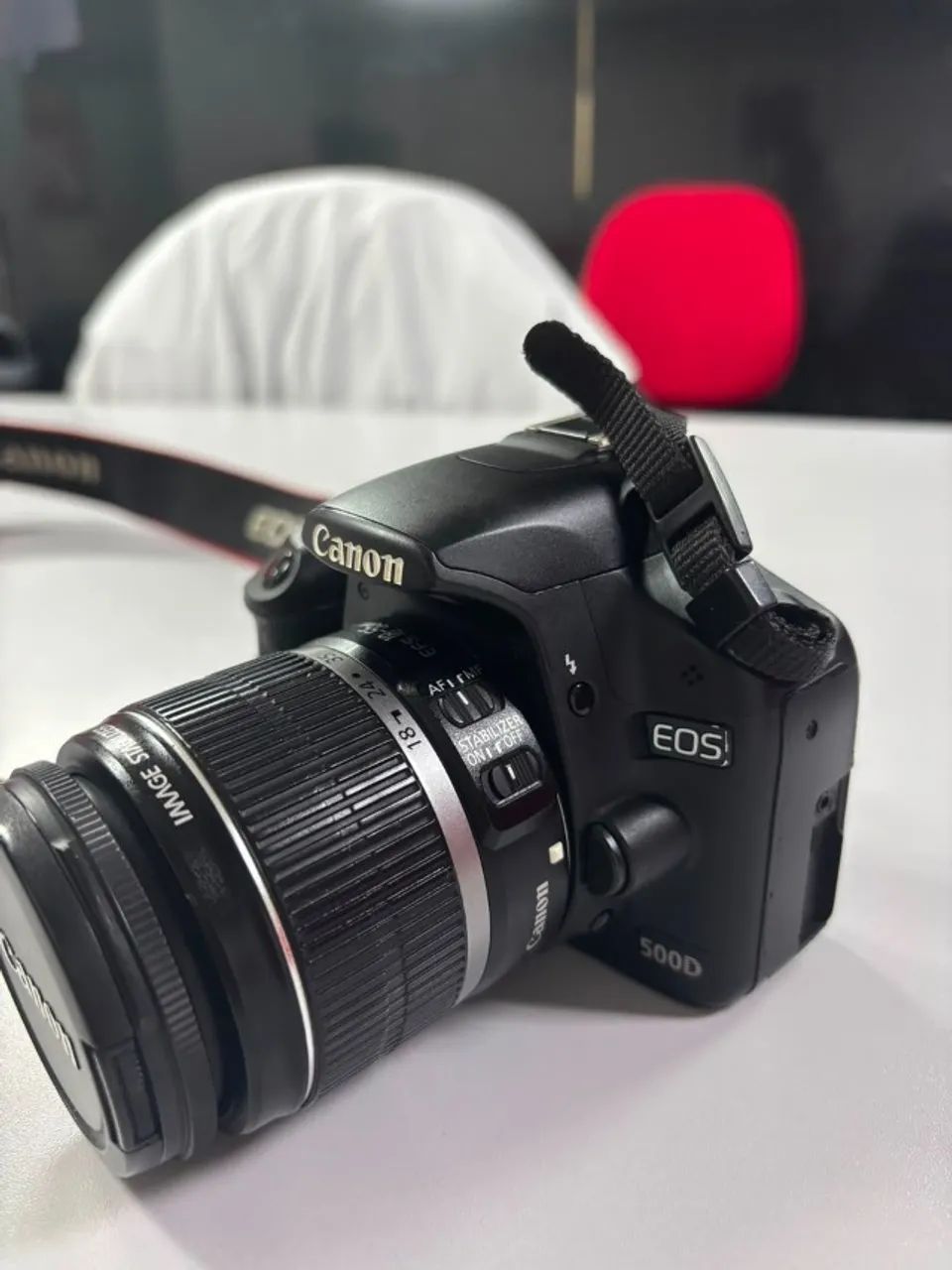 CAMERA FOTOGRAFICA 