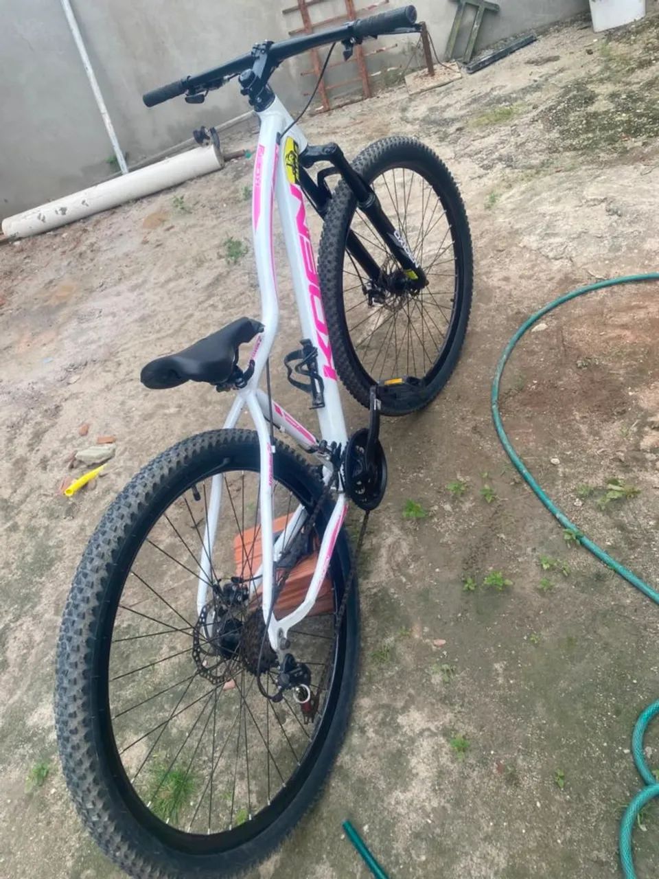Bicicleta aro 29