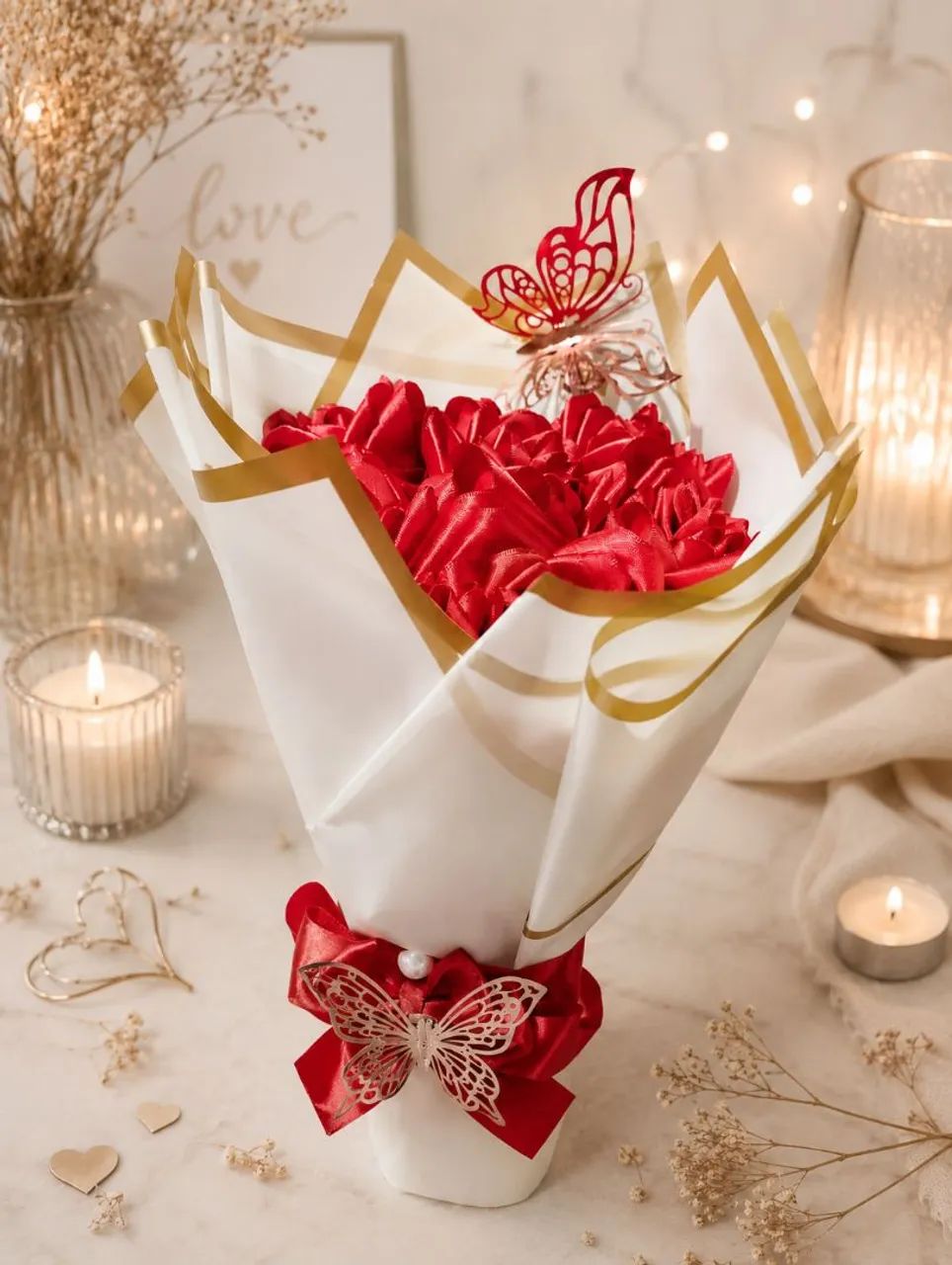 Buquês de rosas variados  - Foto 4