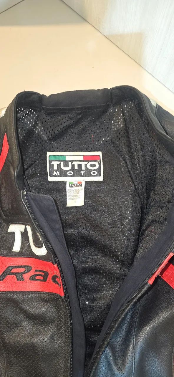 Macacão Tutto Racing  - Foto 5