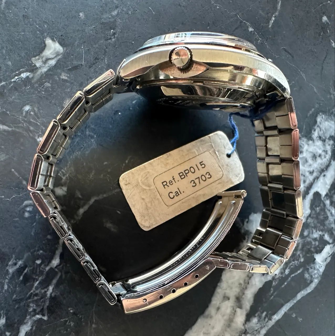 Relógio Seiko EL-370 Electronic  - Foto 2