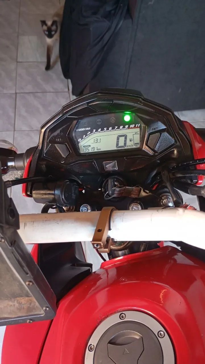 Moto ..fan 160 . - Foto 4