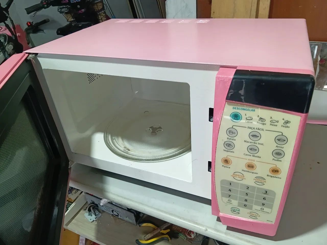 Micro-onda 110v  - Foto 2