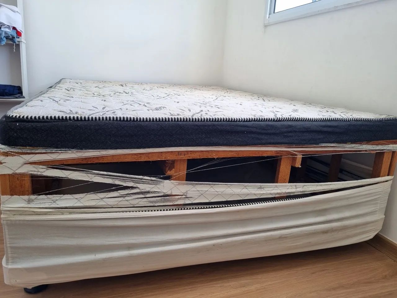 Cama box de casal - Foto 5