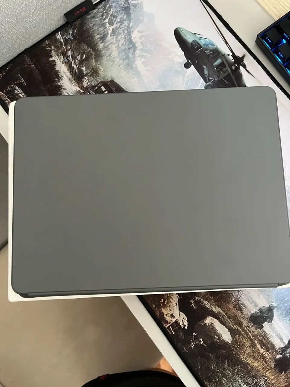 Tablet Lenovo Idea Tab 11 2.5K com Caneta e Teclado Folio - Foto 5