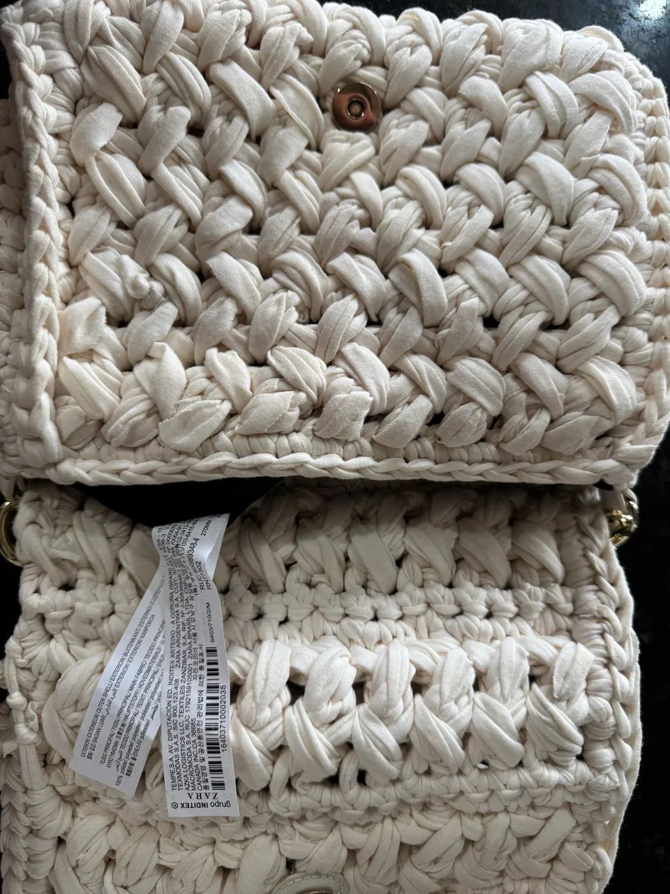 Bolsa Zara - Foto 3