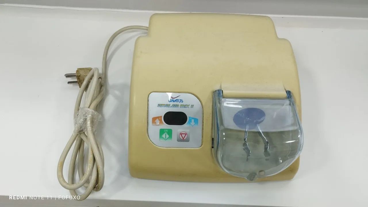 Amalgmador (para fazer restauração em amálgama) - Foto 3
