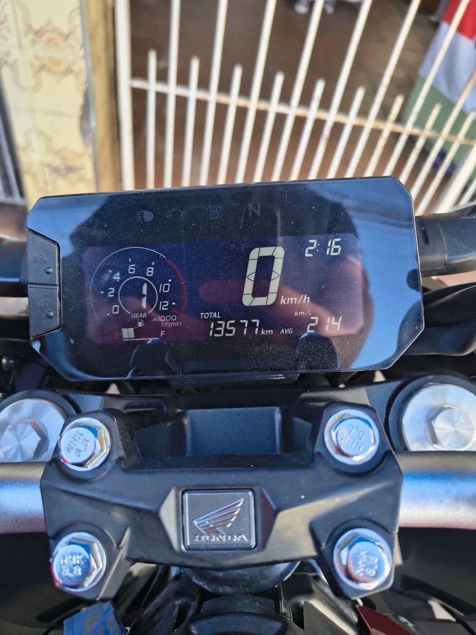Cb Twister 300f  - Foto 5