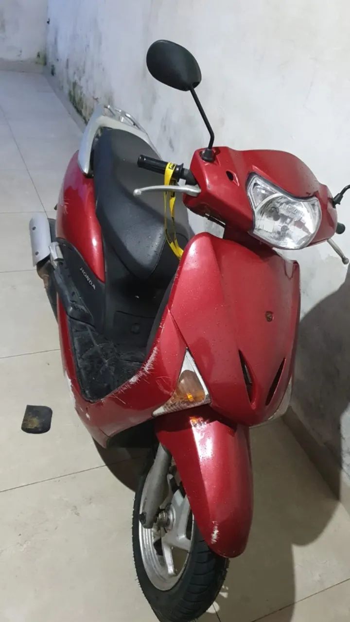 Moto bem conservada  - Foto 4