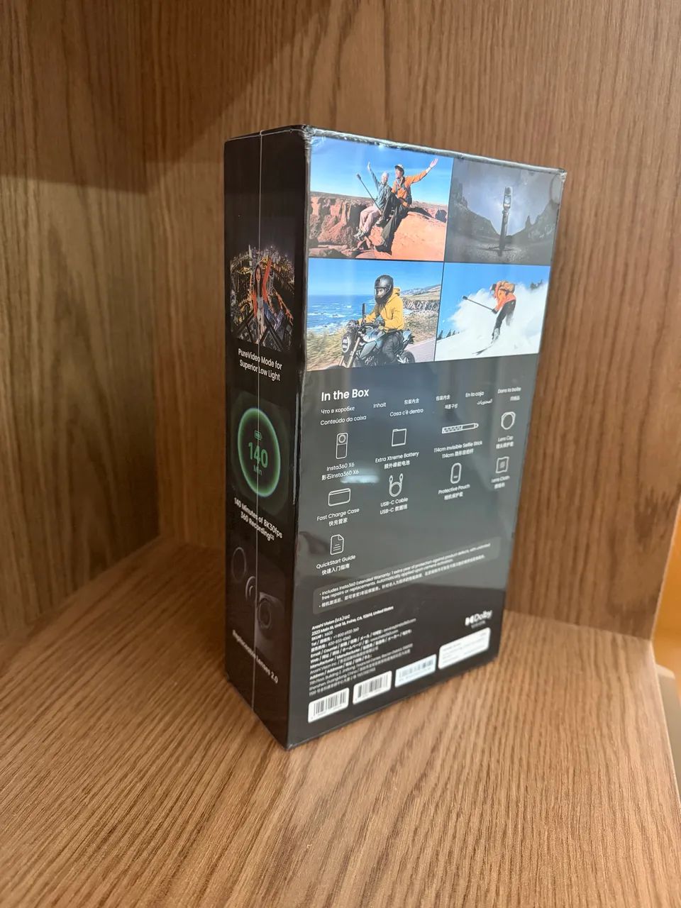 Insta 360 X6 - Foto 2