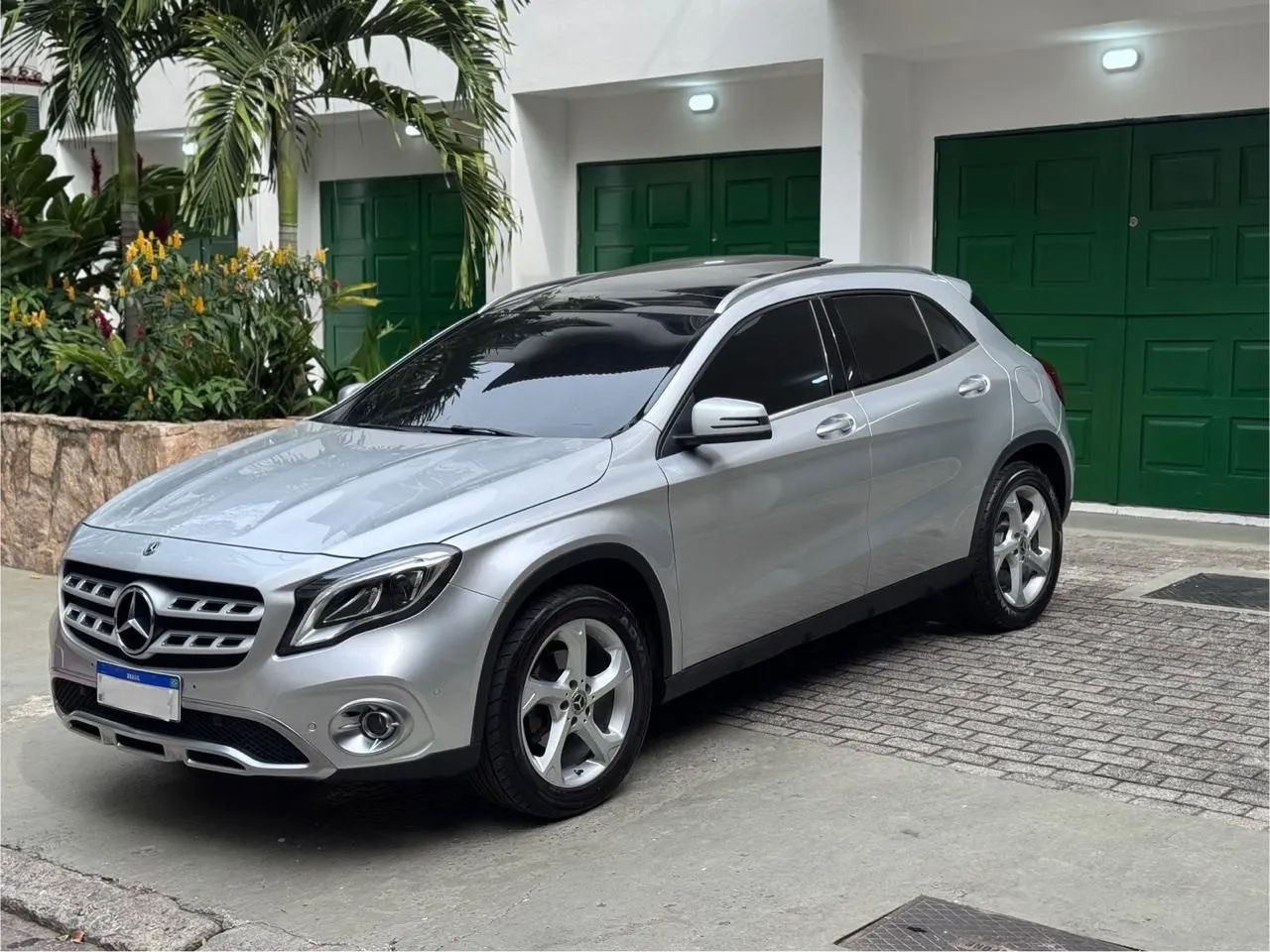 Mercedes-Benz Gla 2019