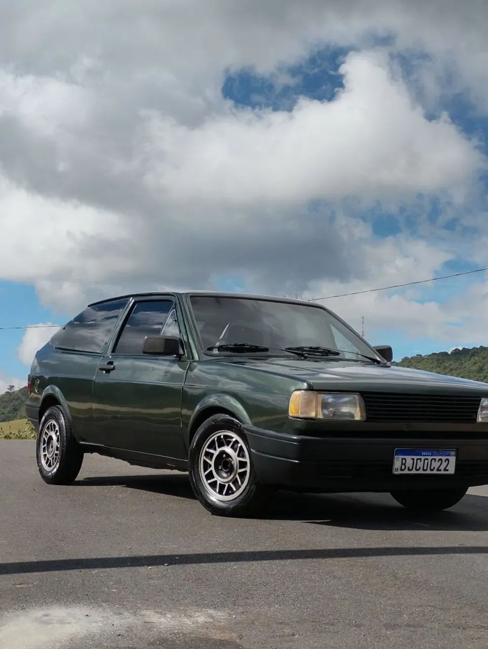 Volkswagen Gol 1992