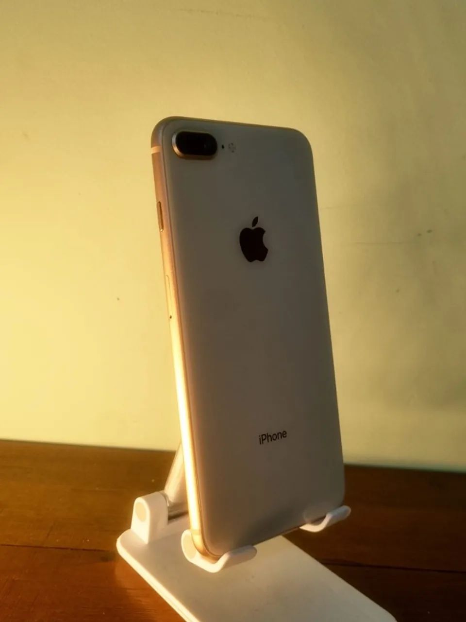 Iphone 8 Plus 256gb - Excelente estado - Foto 3