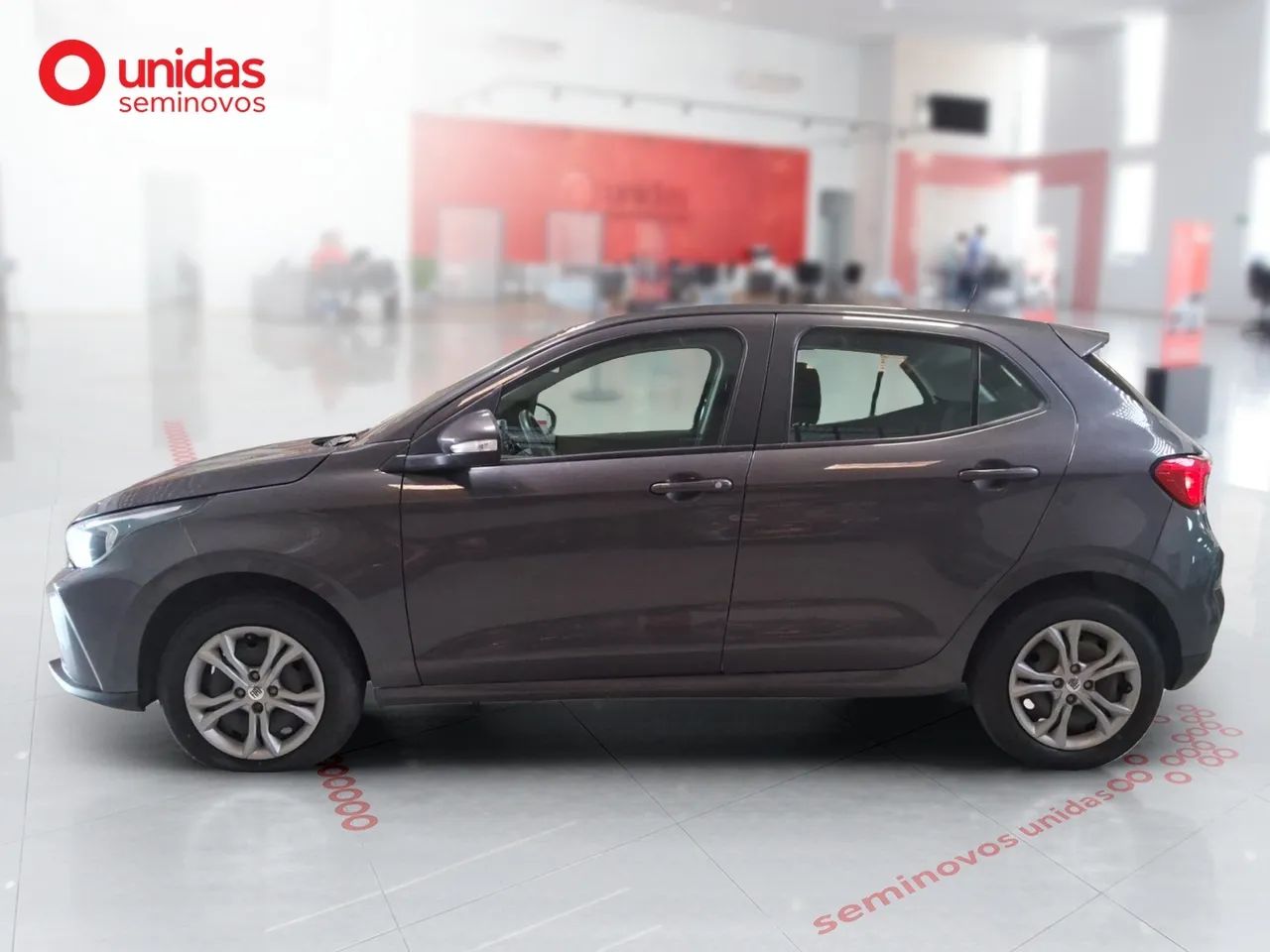 Fiat Argo Drive 1.0 Firefly 2025 - Foto 4